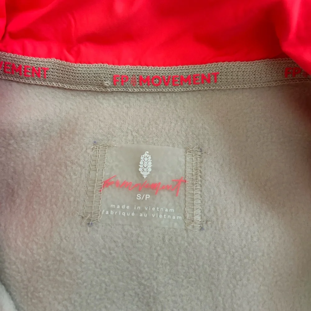 NWT Free People Movement Fleece Cropped Jacket - Picture 9 of 10